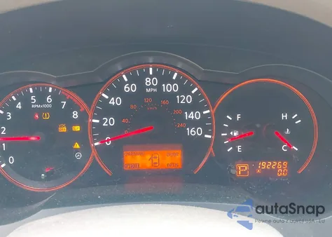 2008 Nissan Altima 3.5 Se z USA, uszkodzony, nr VIN 1N4BL24E08C187807